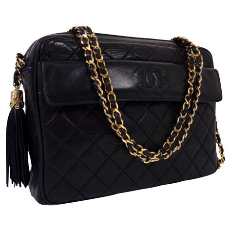 buy a used chanel bag|chanel shopping bag second hand.